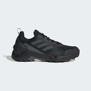 Adidas Terrex Gray and Black Athletic Shoes